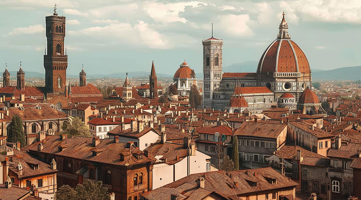 Die schönsten Städte für Kunstreisen