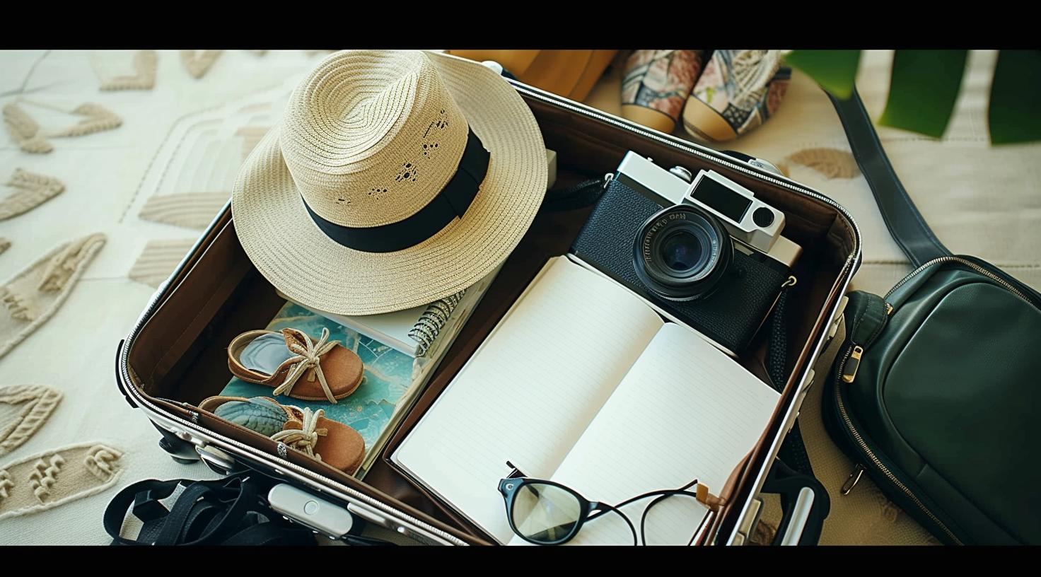 Tipps für einen entspannten Sommerurlaub